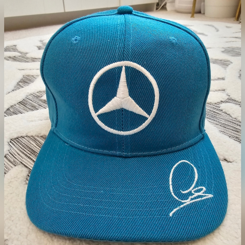Mercedes-Petronas Lewis Hamilton Snap Back cap